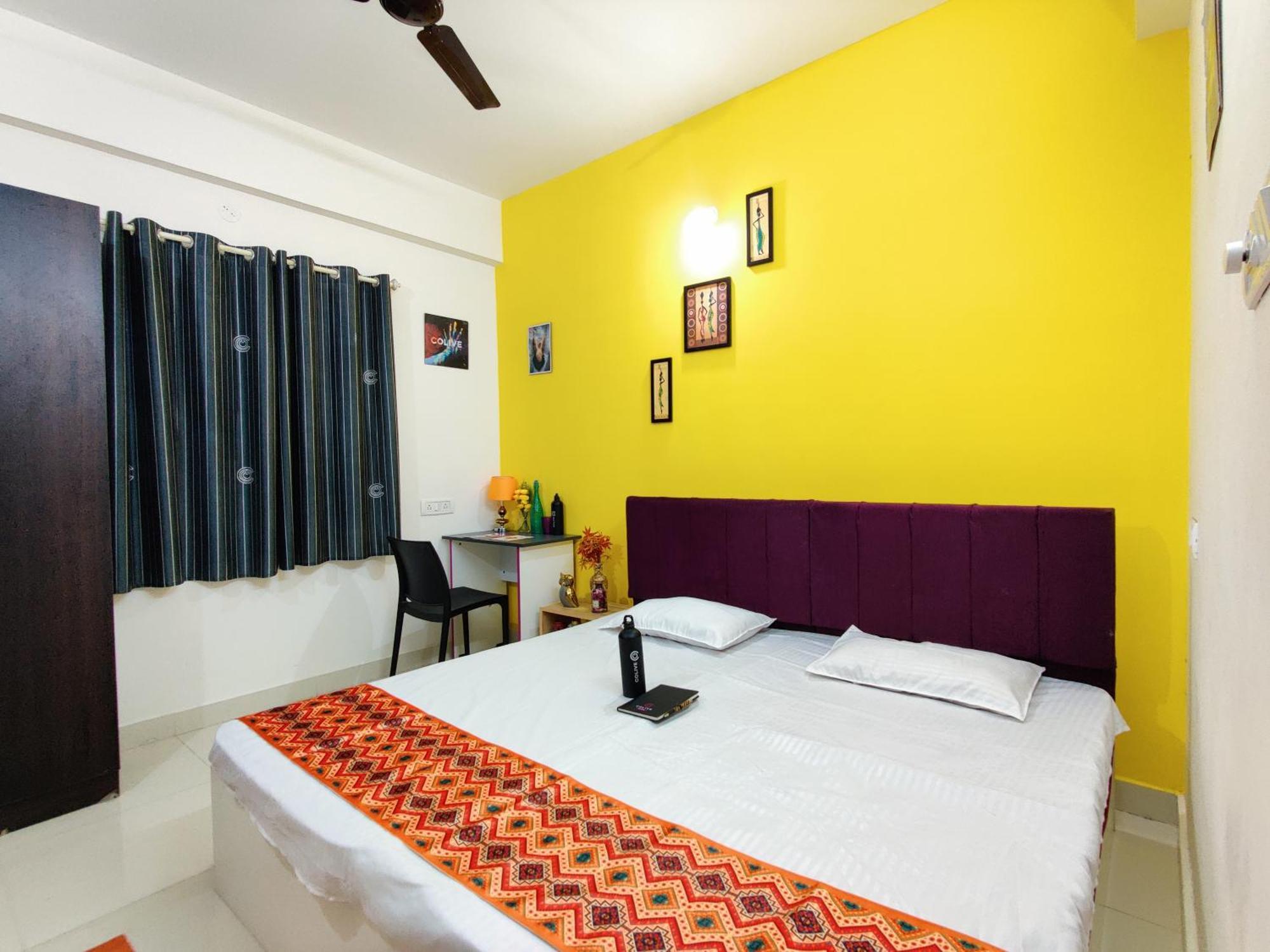 C Suites - Clanton Bangalore Exterior foto